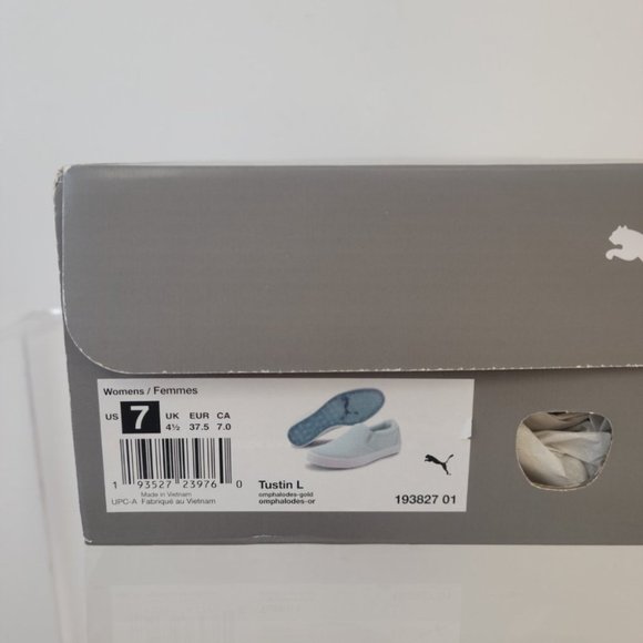 Puma Tustin L Golf Shoes - Picture 3 of 9